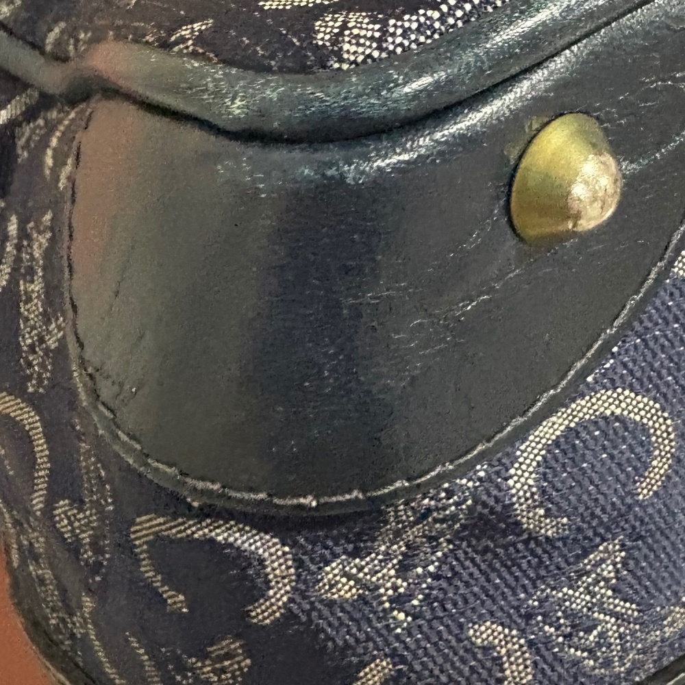 Celine Boston Hand Bag - Picture 9 of 14